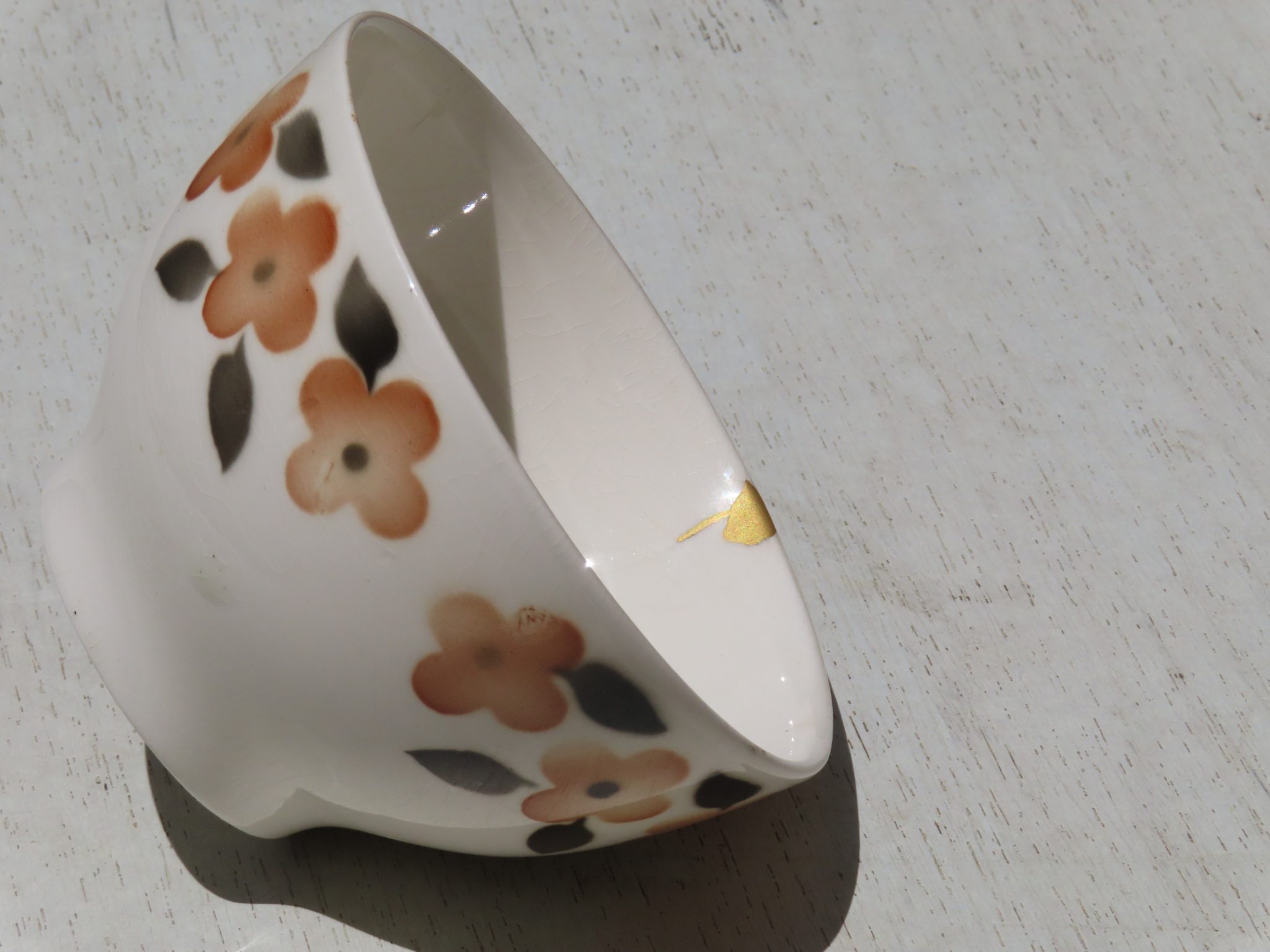 Kintsugi Workshop | Miyuki Hioki Japanese Gold Repair gallery 2
