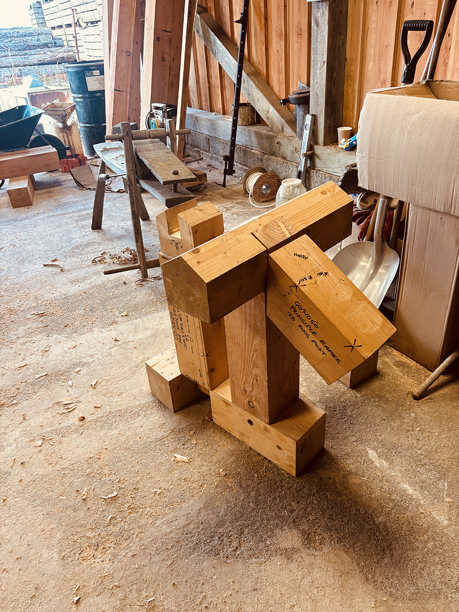 Traditional Wood Joinery Course gallery 5