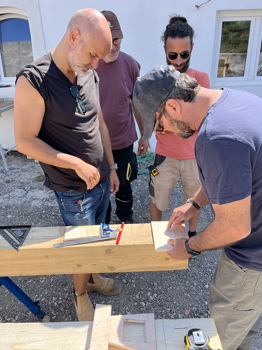 Traditional Wood Joinery Course gallery 3