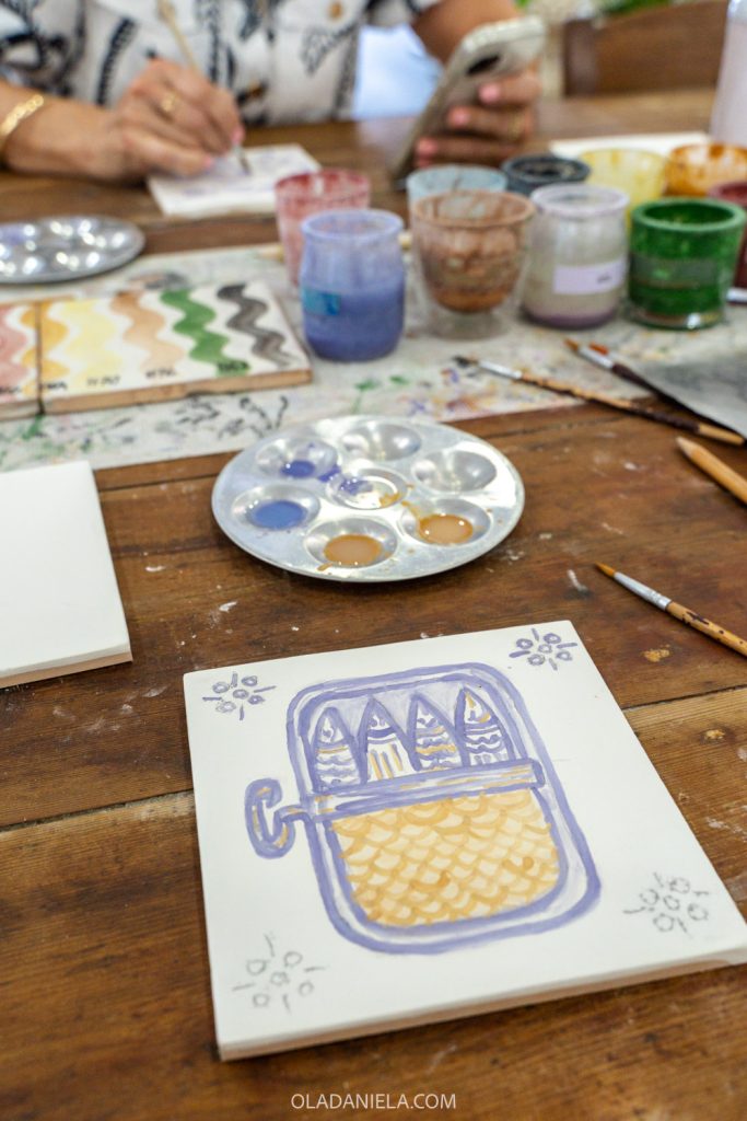 Team Building – Azulejo (Portuguese Tile) Challenge gallery 3