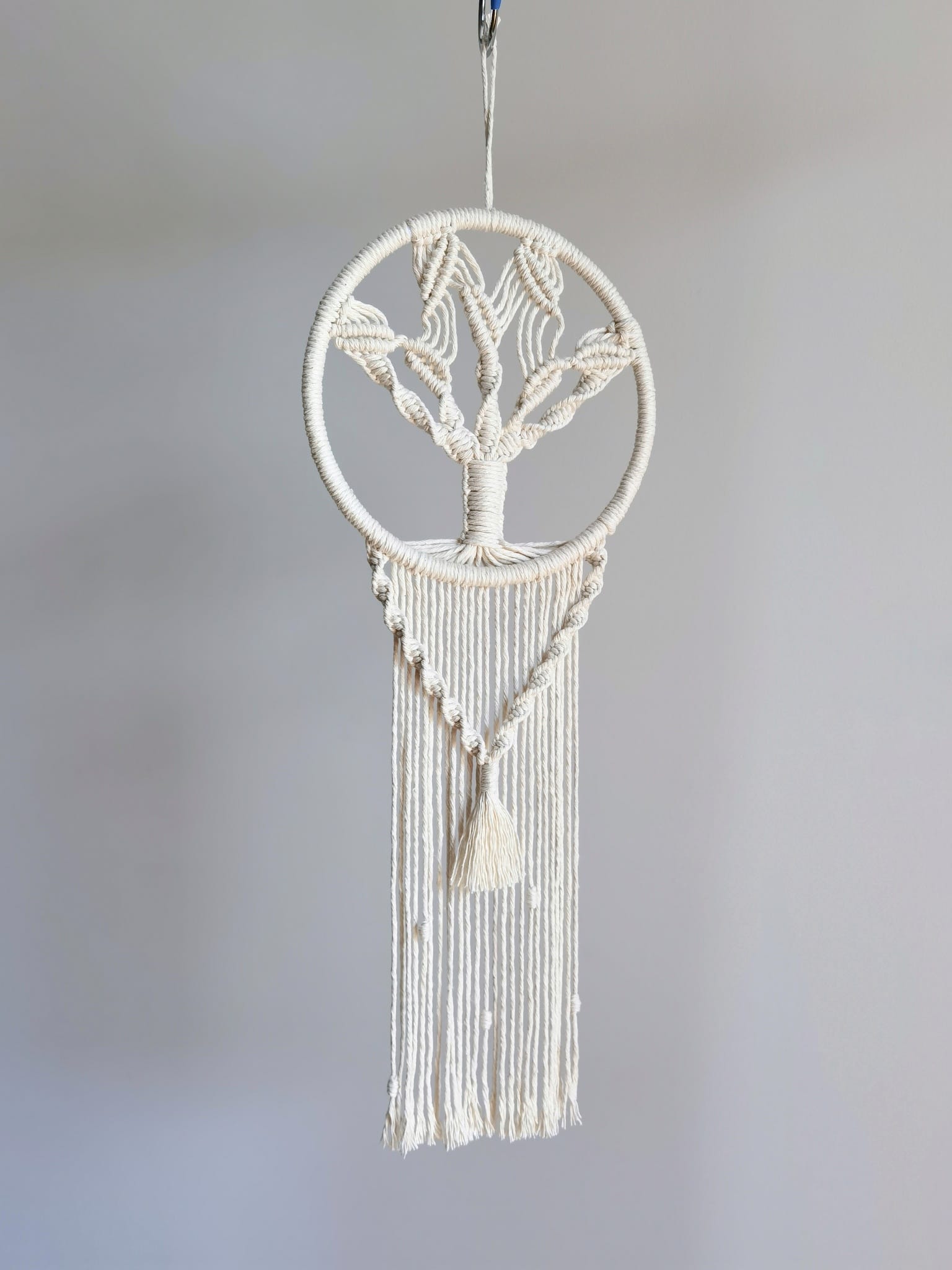 Galeria Macramé Tree of Life Workshop 1