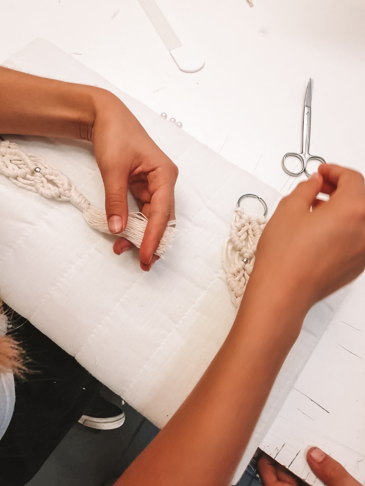 Galeria Macramé Workshop for Children 1