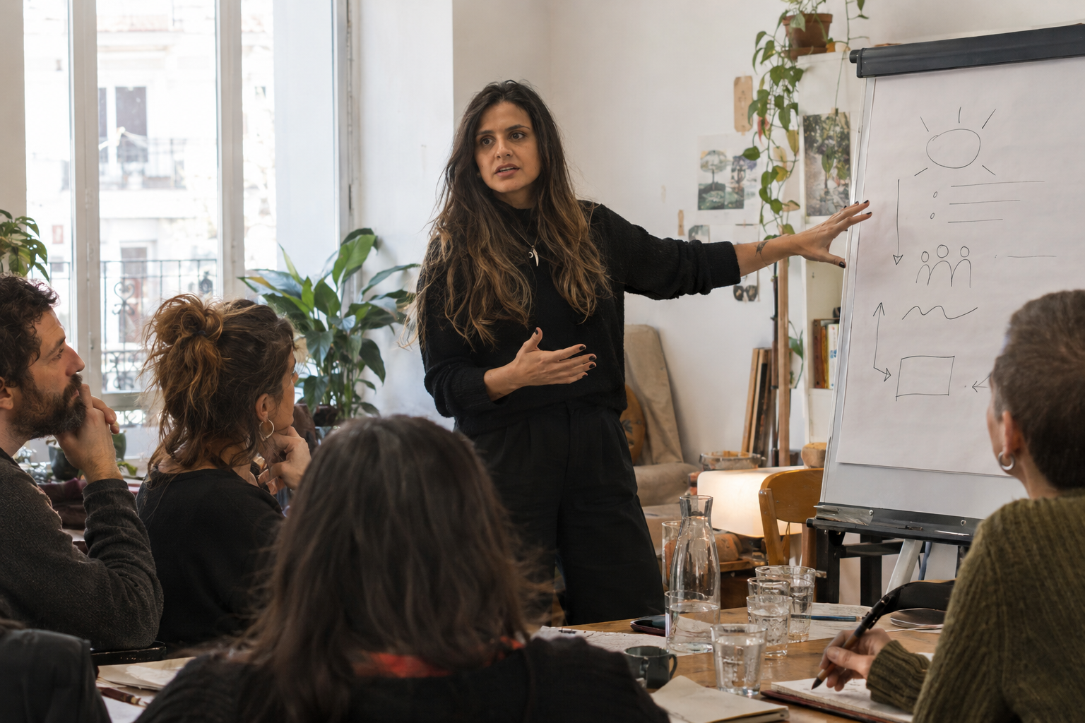 Galeria Pedagogical Skills Course for Teaching & Facilitating 1