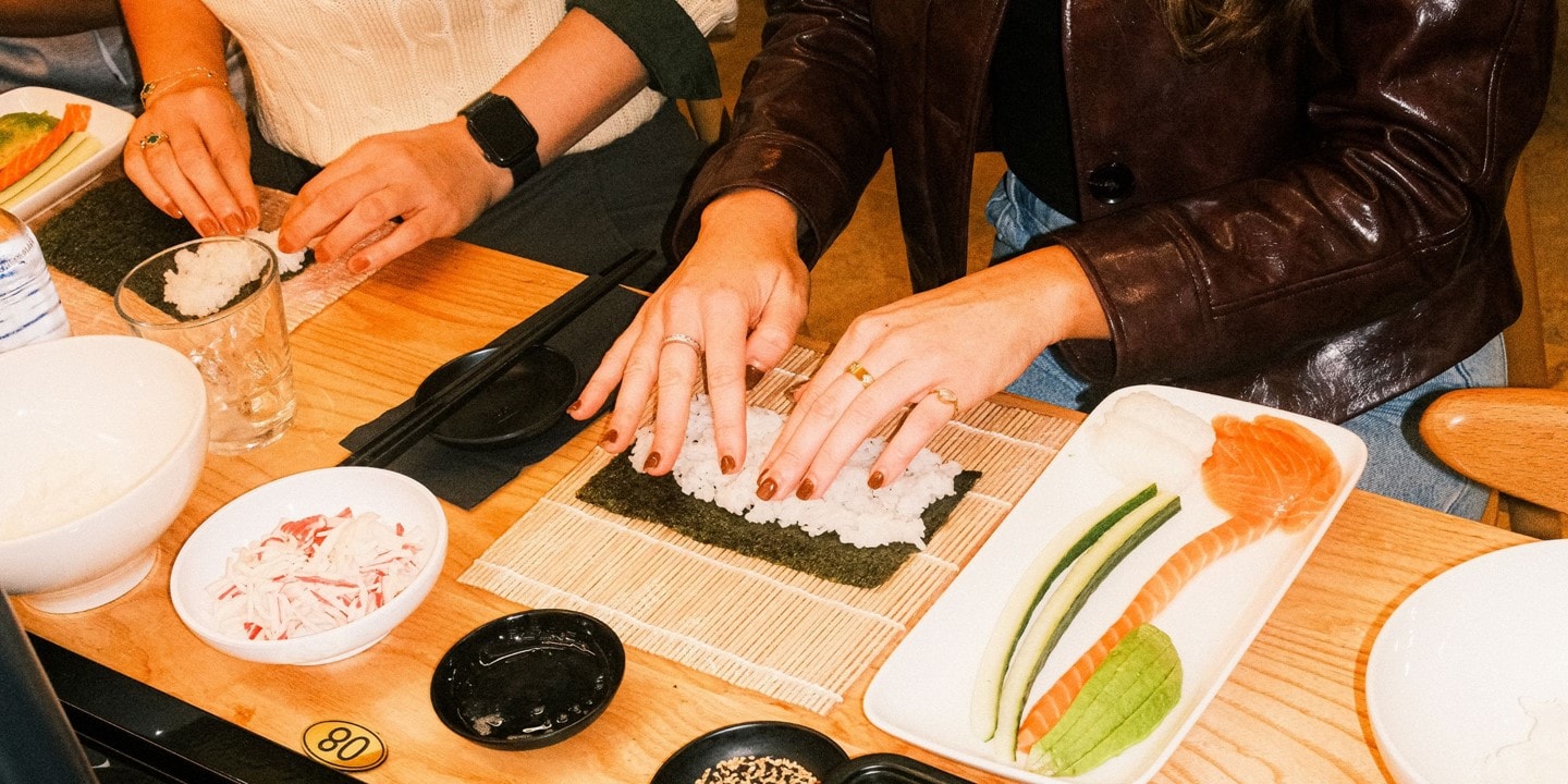 Sushi Workshop for Teens gallery 4