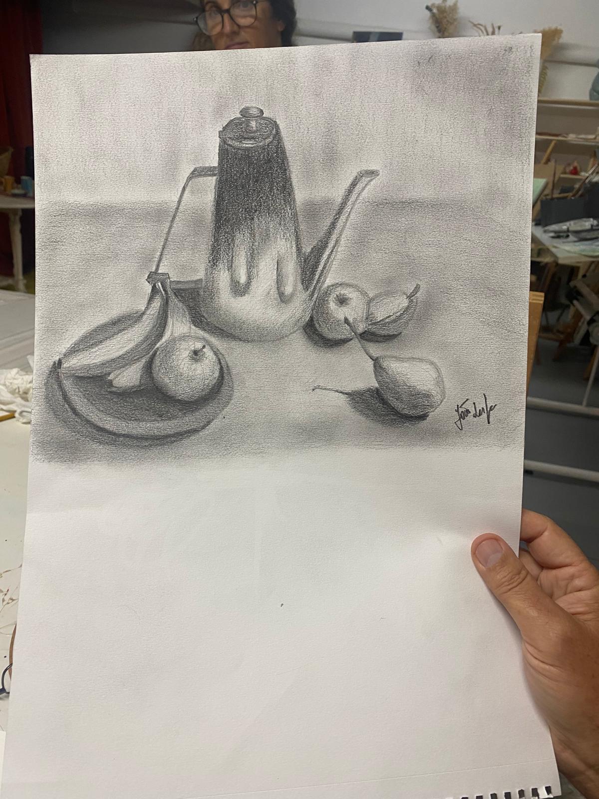 Painting Course (4 or 8 sessions) gallery 5