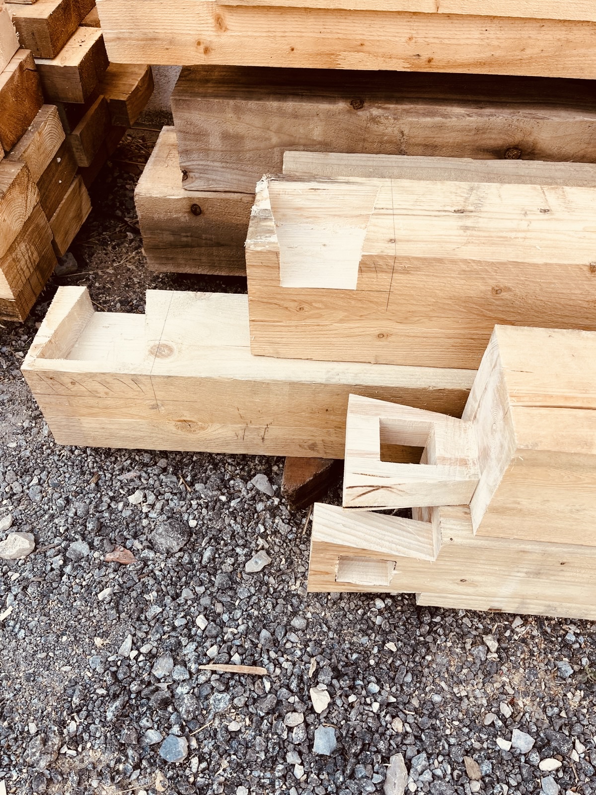Traditional Wood Joinery Course gallery 2