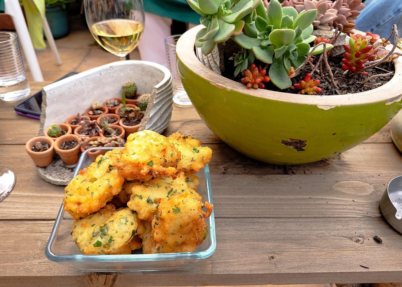 Portuguese Cooking Class on Terrace gallery 4