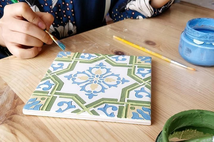 Team Building – Azulejo (Portuguese Tile) Challenge gallery 4