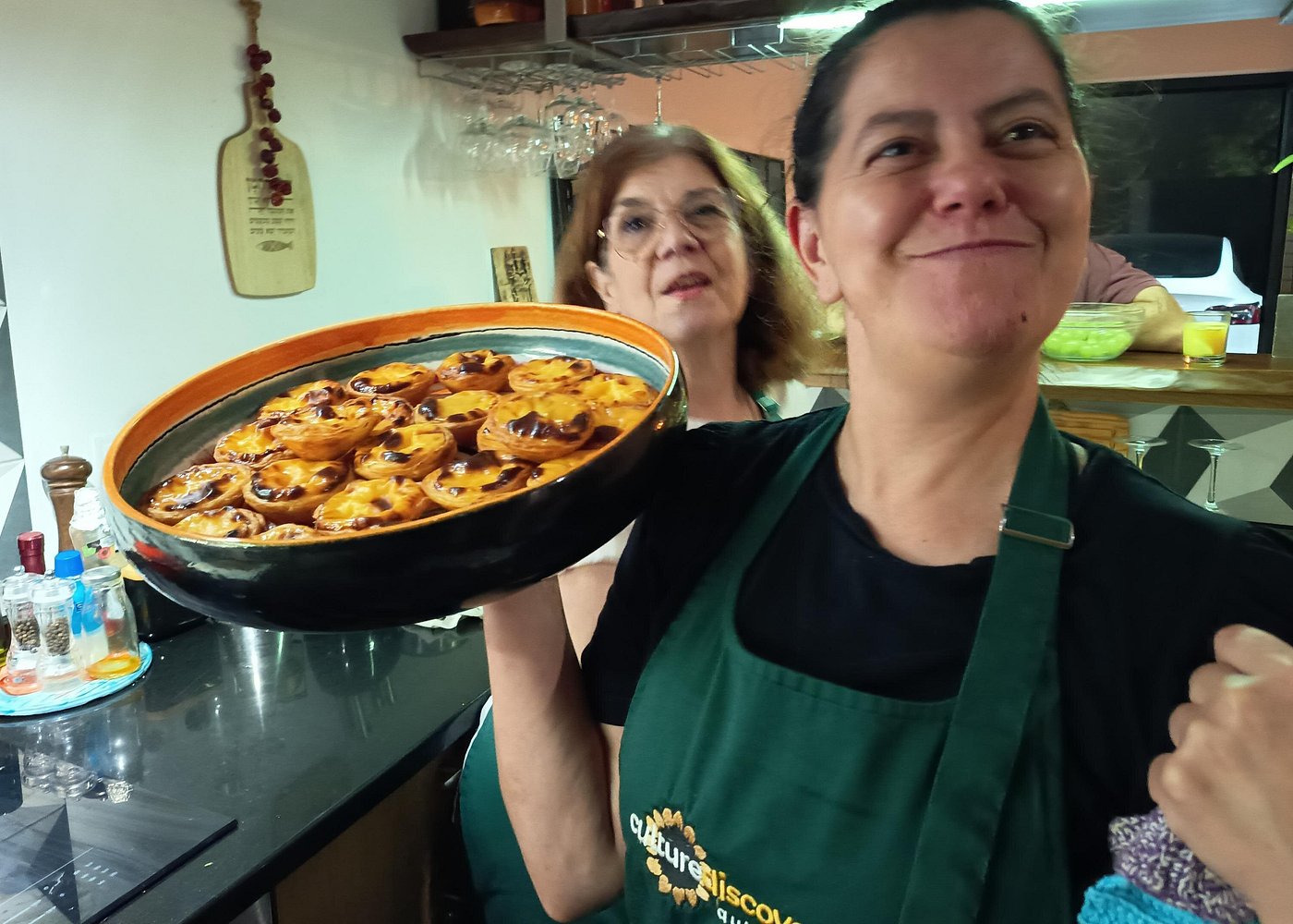 Galeria Pastel de Nata Cooking Class 3