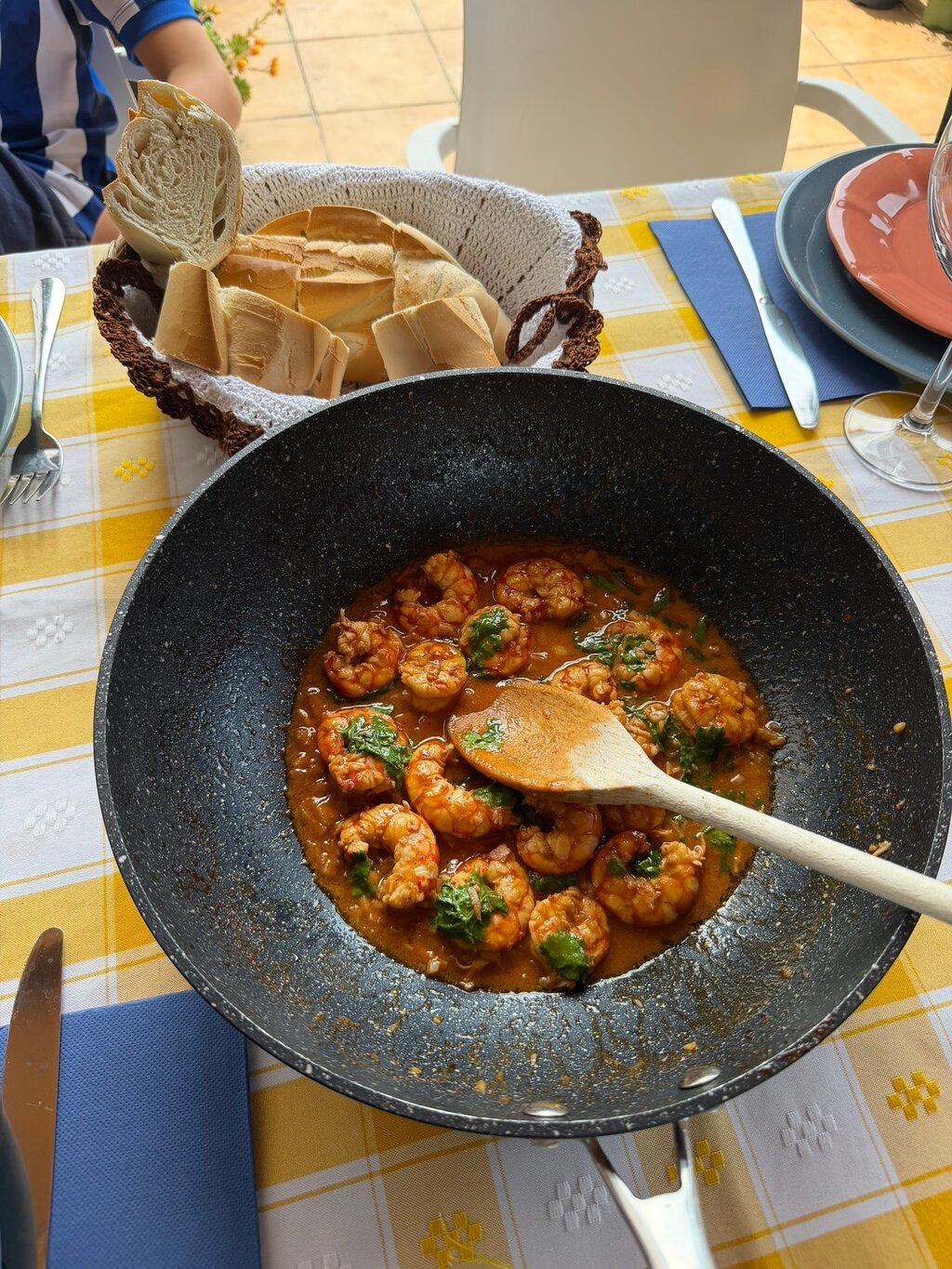 Portuguese Cooking Class on Terrace gallery 1