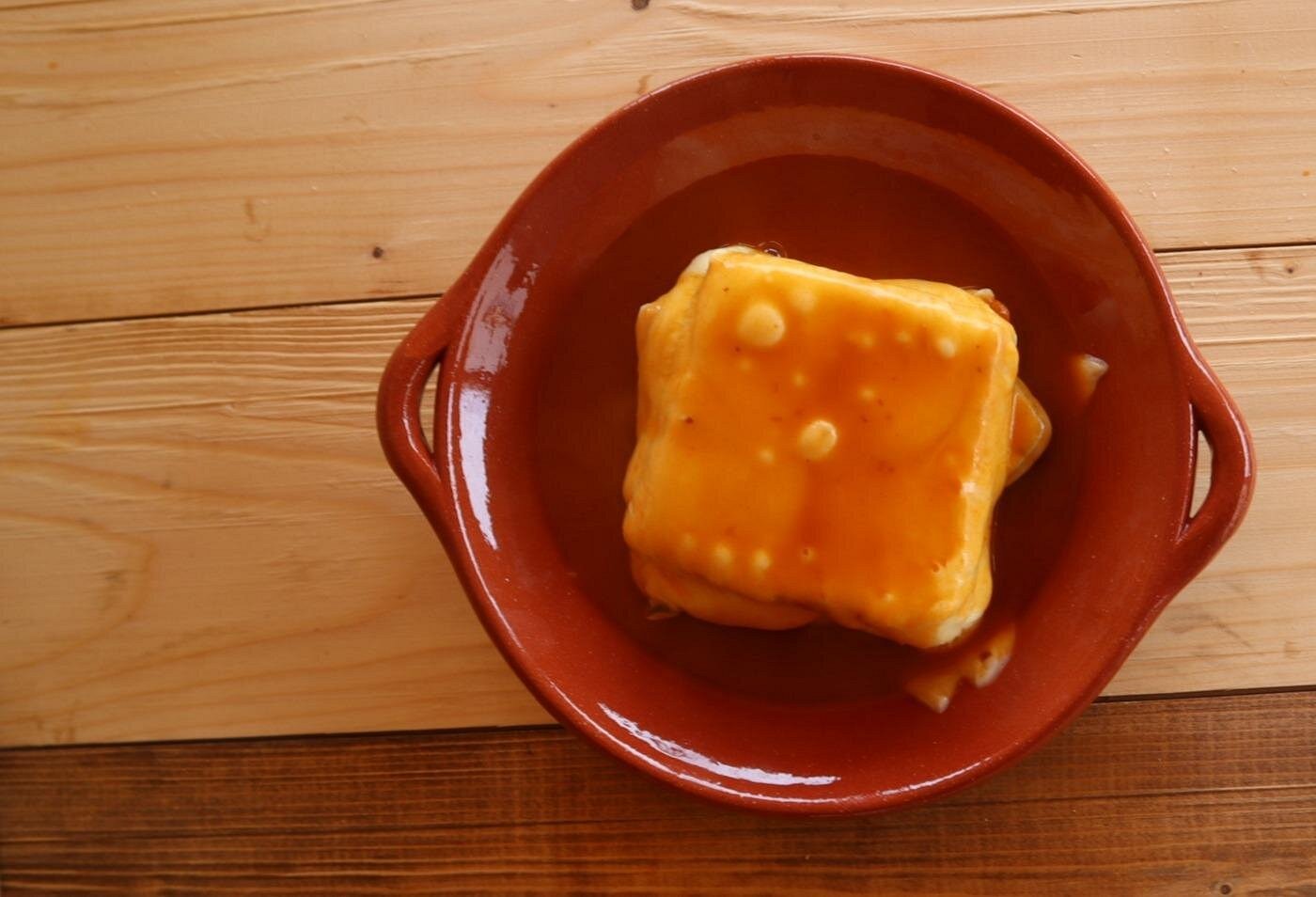 Galeria Make Your Own Francesinha 1