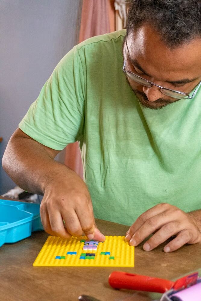 LEGO Printing Workshop gallery 4