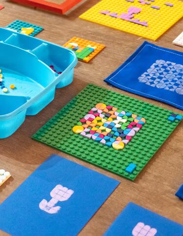 LEGO Printing Workshop gallery 1