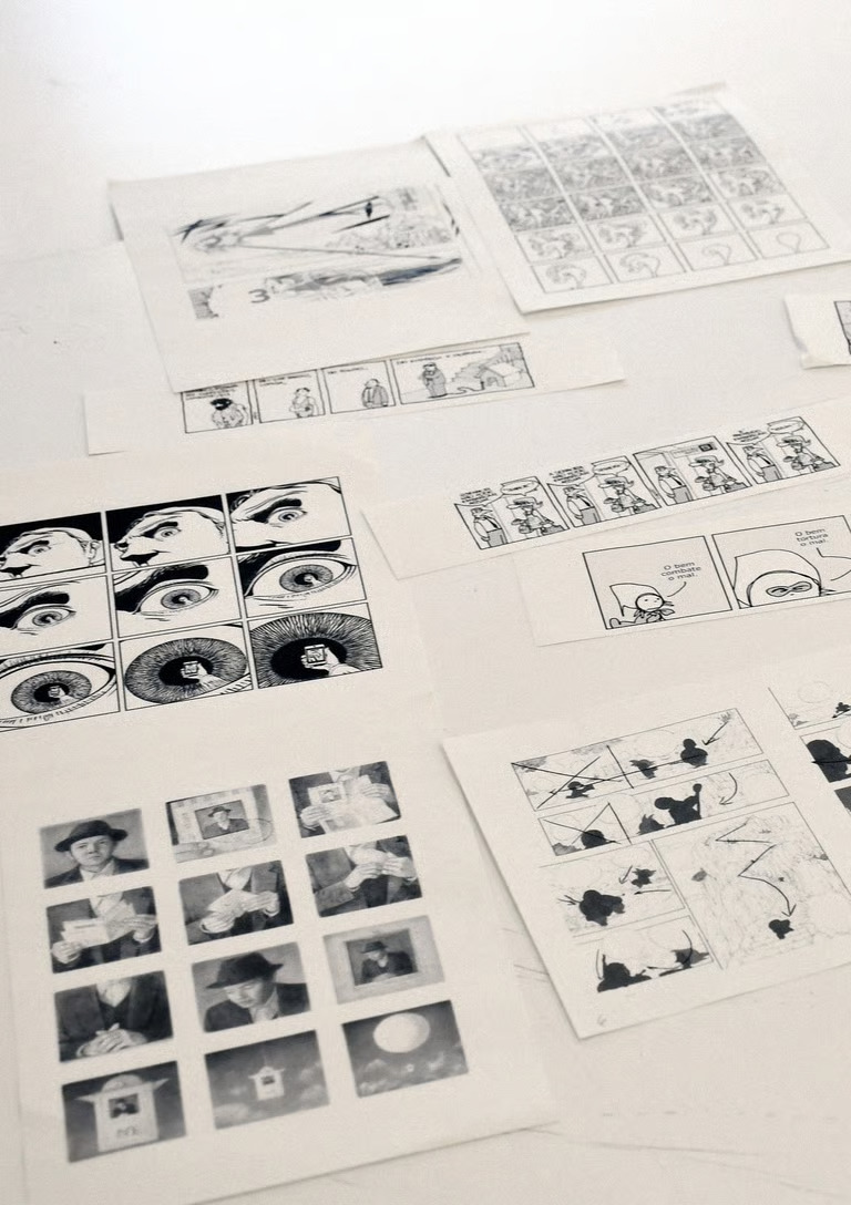 Comics Workshop gallery 4