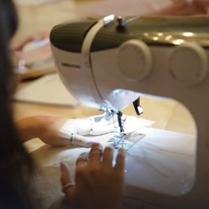 Sewing Machine Initiation