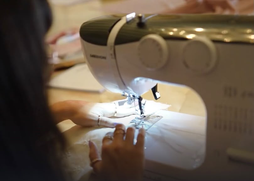 Sewing Machine Initiation Workshop gallery 1