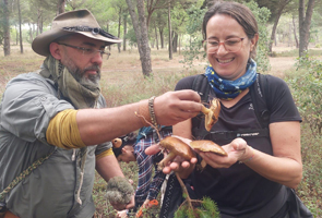 A Day in the Bush Bushcraft Experience gallery 1