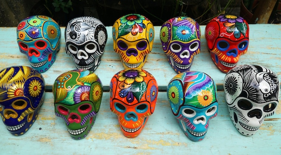 Galeria Skull Painting Workshop (Halloween Edition) 3