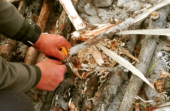 Fire Fundamentals Bushcraft Workshop gallery 3