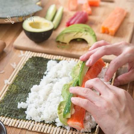 Sushi Workshop for Teens gallery 3