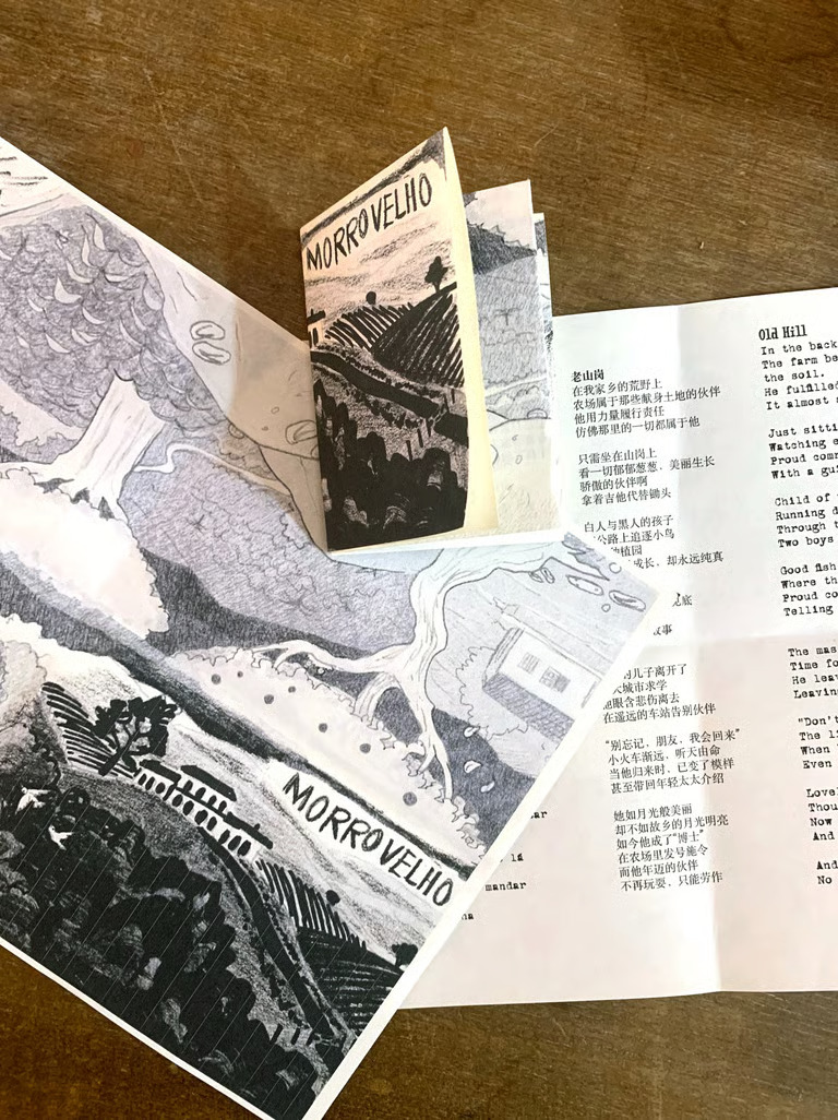 Galeria Zine Workshop 1