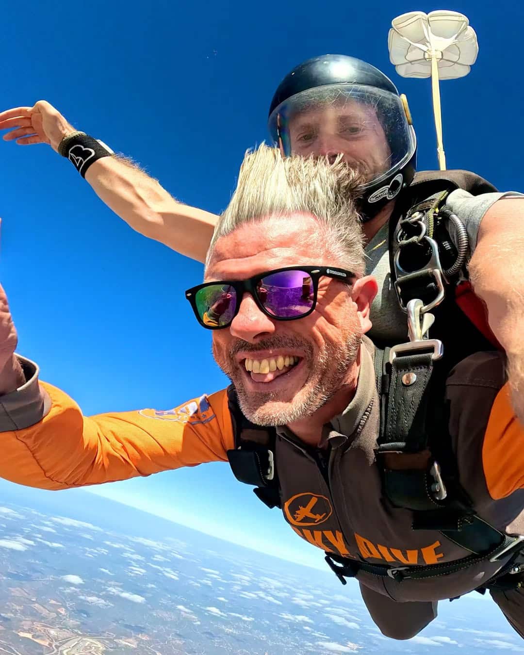 Galeria Tandem Skydive at 15,000ft in Portimão 4