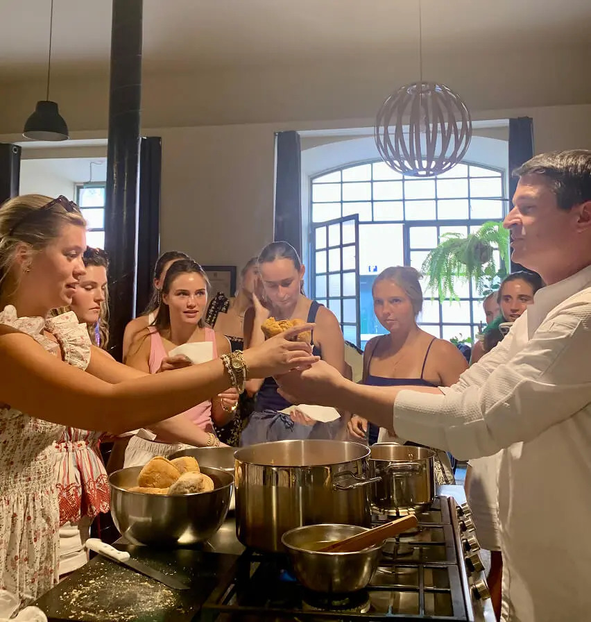 Galeria Traditional Portuguese Cooking Workshop for Groups 1