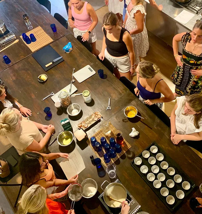Galeria Pastel de Nata Workshop for Groups 4