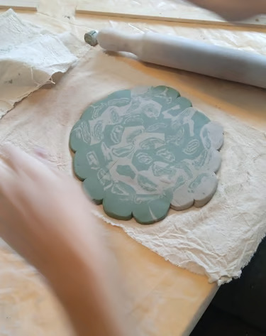 Galeria Creative Ceramics Course – Creative Exploration & Advanced Techniques 3