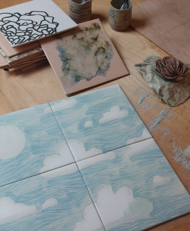 Galeria Creative Ceramics Course – Creative Exploration & Advanced Techniques 4