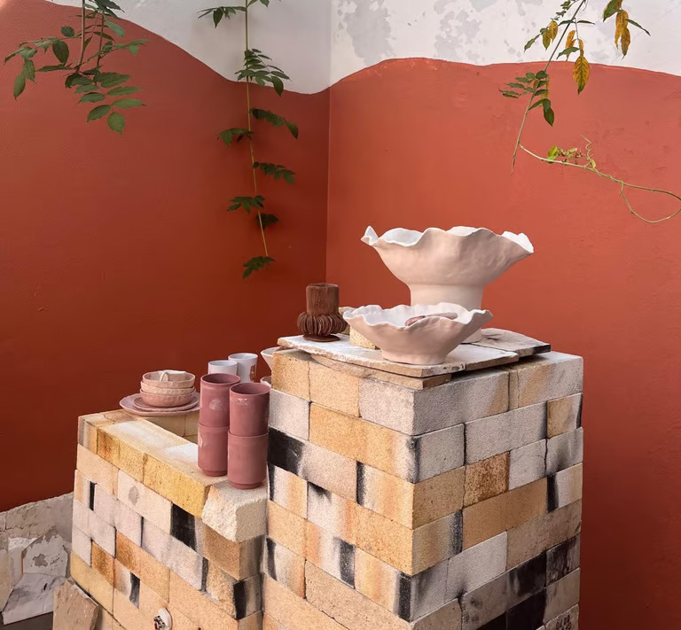 Galeria Creative Ceramics Course – Creative Exploration & Advanced Techniques 2