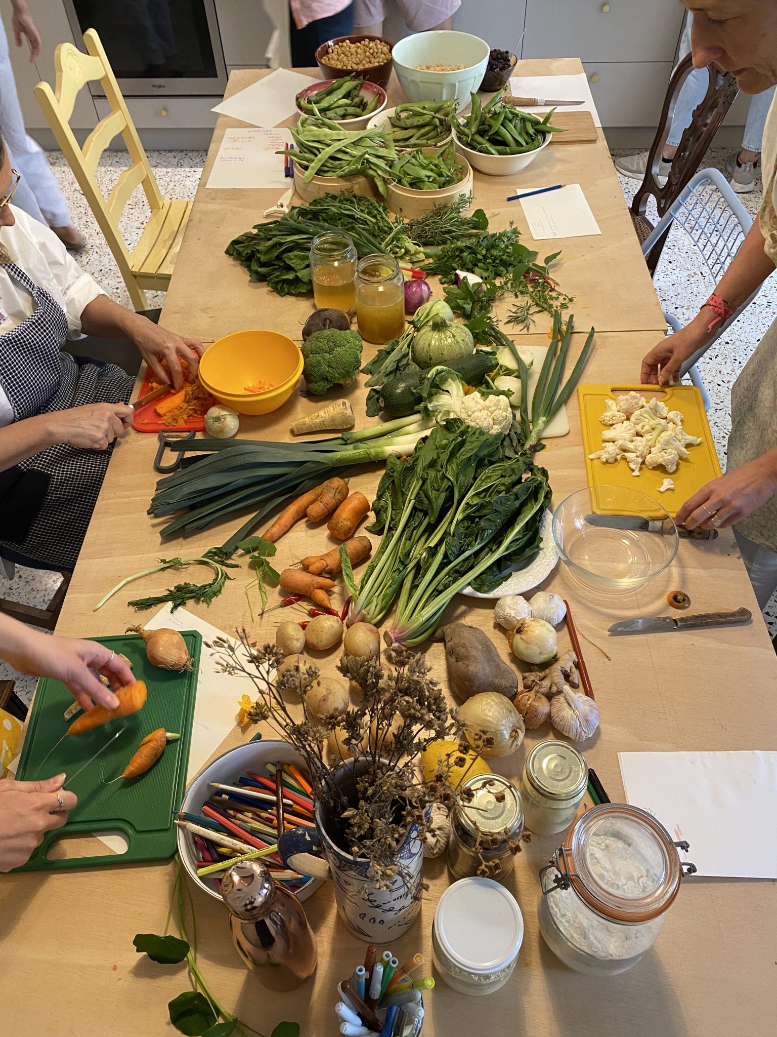 Galeria Plant-Based Cooking Workshop 2